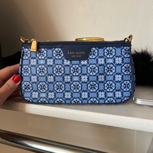 Kate Spade Handbag and wallet perfect condition